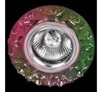 Встраиваемый светильник Sneha  1288/CT MR16 RNB