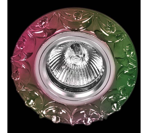 Встраиваемый светильник Sneha 1288/CT MR16 RNB