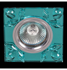 Встраиваемый светильник Sneha  1289/CT MR16 LBL