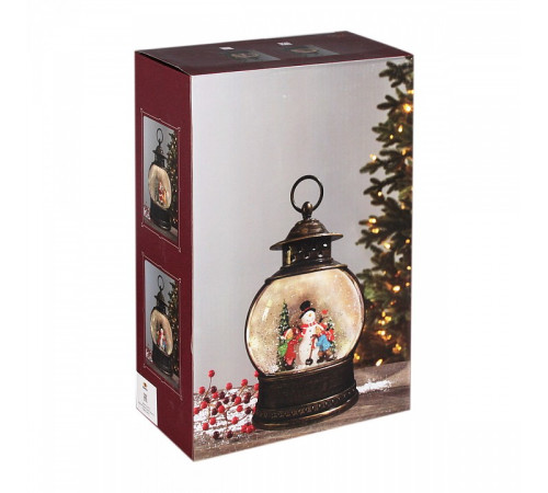 Фонарь новогодний Sneha 403-F