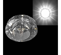 Встраиваемый светильник Sneha  8003/T-S G9 CR