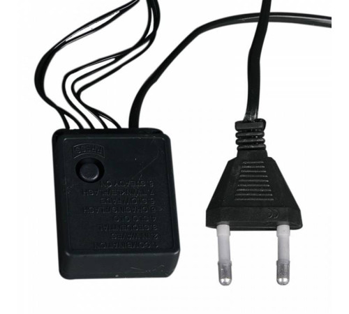 Гирлянда нить Sneha A-001A 100 LED 10 м мультиколор A-001A LED MIX