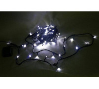 Гирлянда Нить Sneha  A-001A LED WT