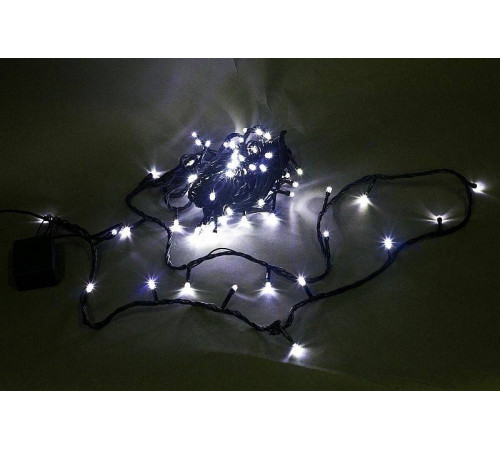 Гирлянда Нить Sneha A-001A LED WT