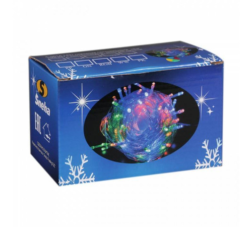 Гирлянда Нить Sneha A-001A LED WW