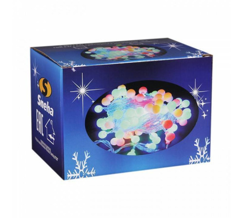 Гирлянда Супернить Sneha A-002 LED RGB