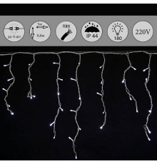 Бахрома световая Sneha  A-056R WT