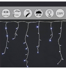 Бахрома световая Sneha  A-056R WT FLASH