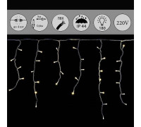 Бахрома световая Sneha  A-056R WW