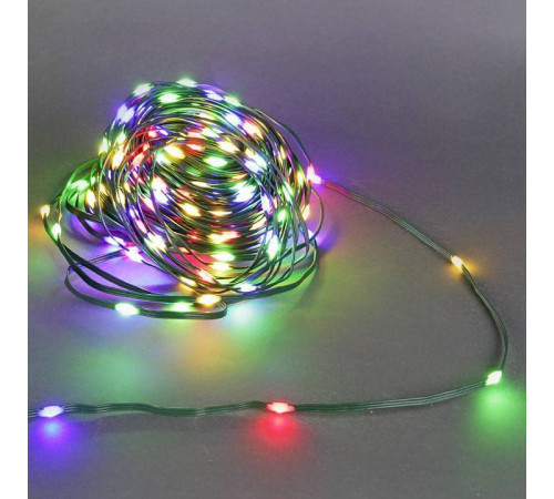 Гирлянда Нить Sneha A-509A MIX мультиколор A-509A MIX