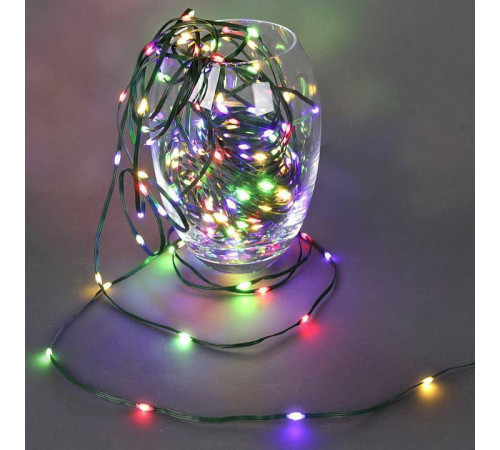 Гирлянда Нить Sneha A-509A MIX мультиколор A-509A MIX