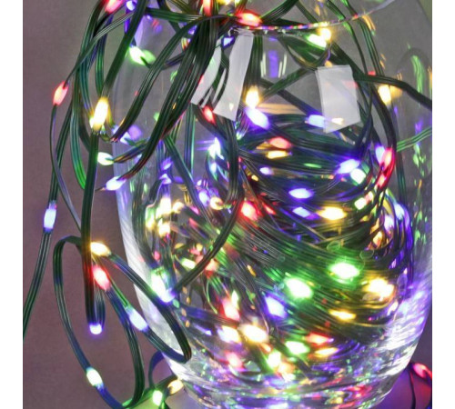 Гирлянда Нить Sneha A-509A MIX мультиколор A-509A MIX