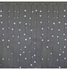 Занавес световой Sneha  A-945 WT