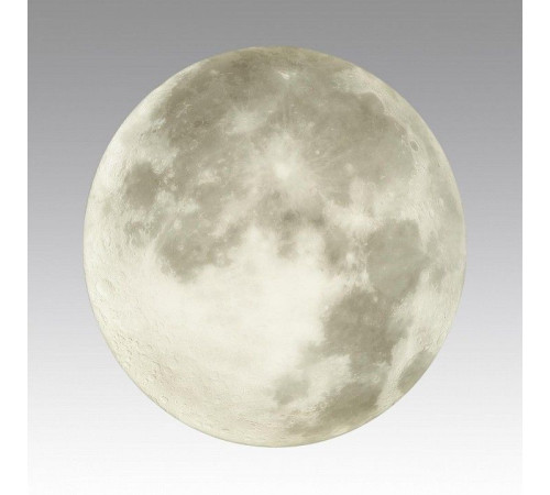 Накладной светильник Sonex Moon 3084/CLN
