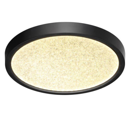 Накладной светильник Sonex Omega Black 7662/18L