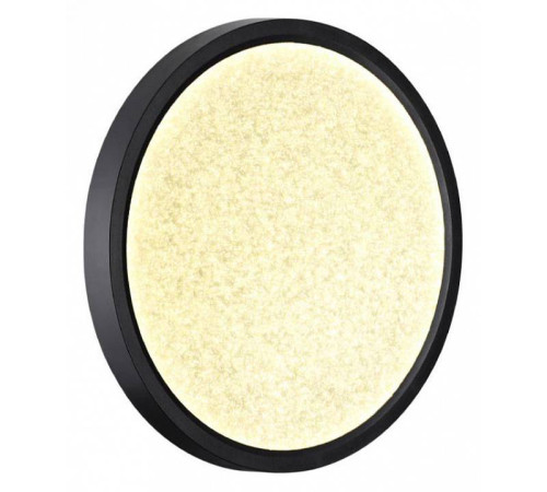 Накладной светильник Sonex Omega Black 7662/18L