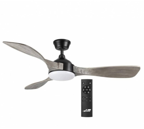 Люстра-вентилятор Sonex VIVA LED 7702/24L