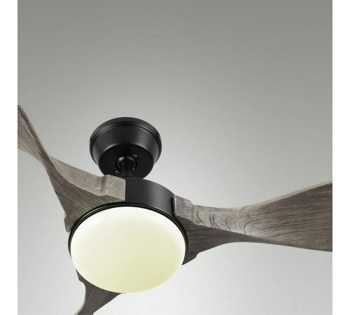 Люстра-вентилятор Sonex VIVA LED 7702/24L
