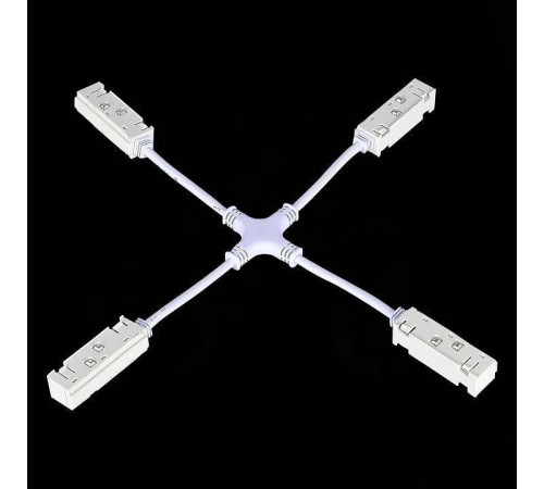 Соединитель X-образный для треков ST-Luce ST006 ST006.569.00