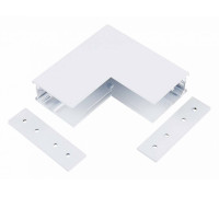Соединитель угловой L-образный для треков накладных ST-Luce ST003 ST007.539.00