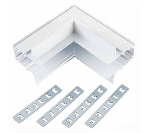 Соединитель угловой L-образный для треков встраиваемых ST-Luce ST004 ST007.549.00
