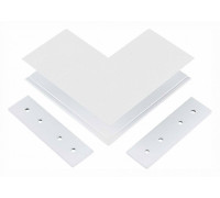 Соединитель угловой L-образный для треков накладных ST-Luce ST003 ST007.569.00