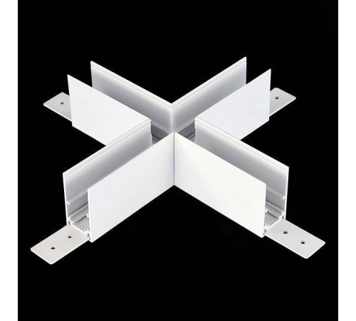Соединитель X-образный для треков ST-Luce ST007 ST007.589.00