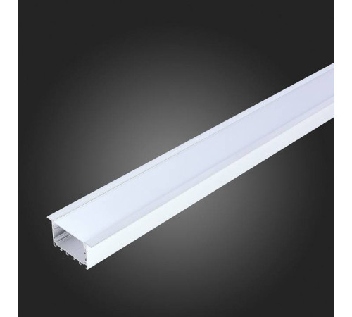 Короб встраиваемый ST-Luce Светодиодные ленты ST017.129.05