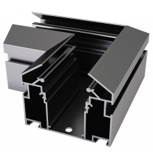 Соединитель угловой L-образный для треков встраиваемых ST-Luce SKYLINE 220 ST046.199.00.1