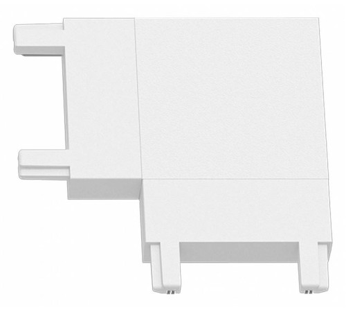 Соединитель угловой L-образный для треков накладных ST-Luce Skyflat ST067.509.11