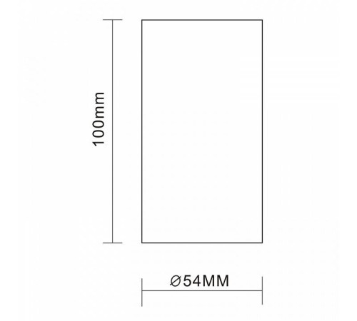 Накладной светильник ST-Luce Simplus ST110.407.01