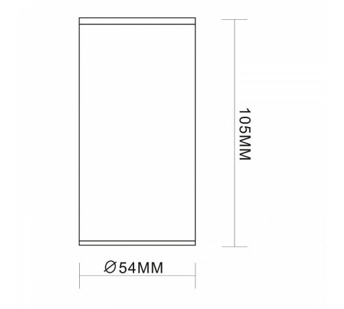 Накладной светильник ST-Luce Simplus ST111.407.01