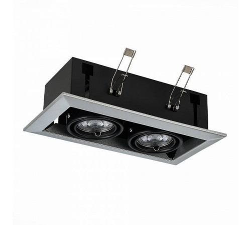 Встраиваемый светильник ST-Luce Hemi ST250.148.02