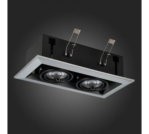 Встраиваемый светильник ST-Luce Hemi ST250.148.02