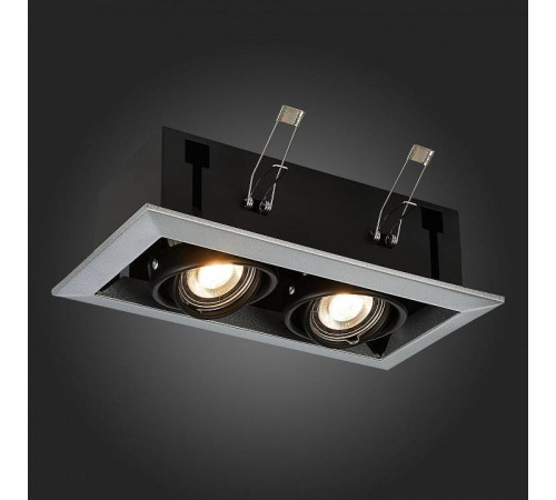 Встраиваемый светильник ST-Luce Hemi ST250.148.02