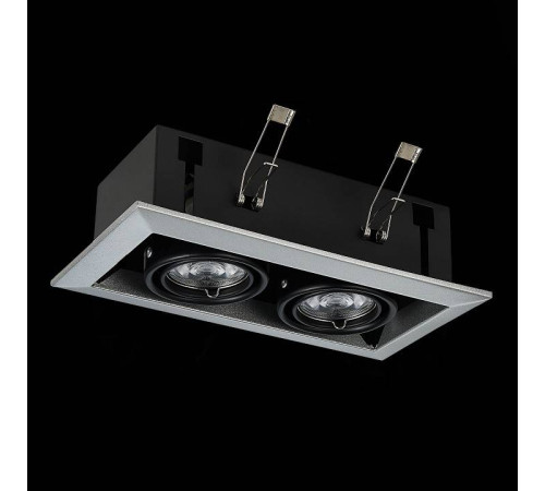 Встраиваемый светильник ST-Luce Hemi ST250.148.02