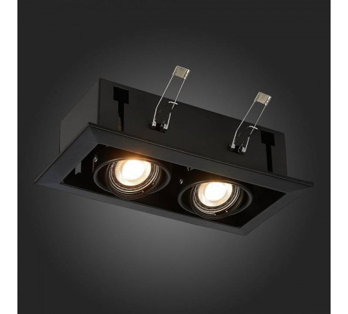 Встраиваемый светильник ST-Luce Hemi ST250.448.02