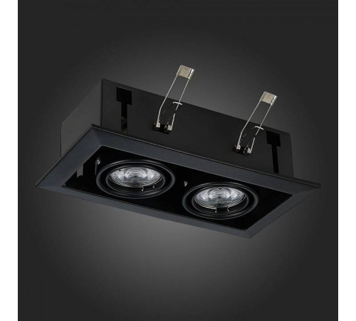 Встраиваемый светильник ST-Luce Hemi ST250.448.02