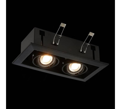 Встраиваемый светильник ST-Luce Hemi ST250.448.02