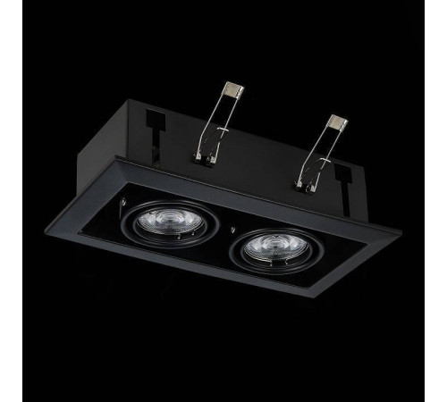 Встраиваемый светильник ST-Luce Hemi ST250.448.02