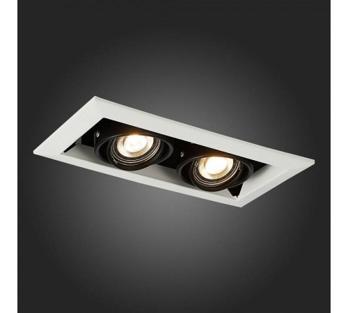 Встраиваемый светильник ST-Luce Hemi ST250.548.02