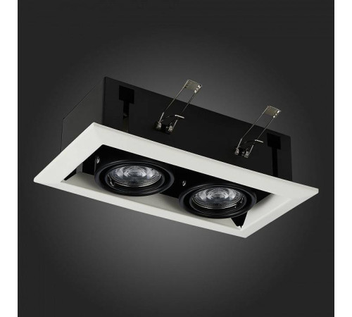 Встраиваемый светильник ST-Luce Hemi ST250.548.02