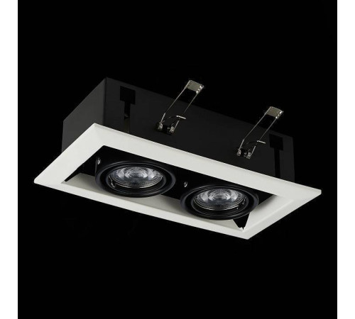 Встраиваемый светильник ST-Luce Hemi ST250.548.02