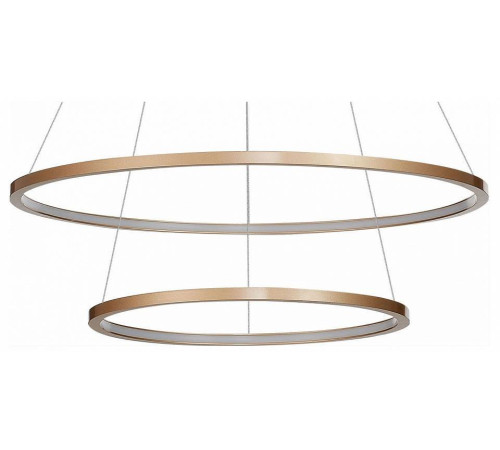 Подвесной светильник ST Luce ST603 IN LED 24 Вт ST603.243.56