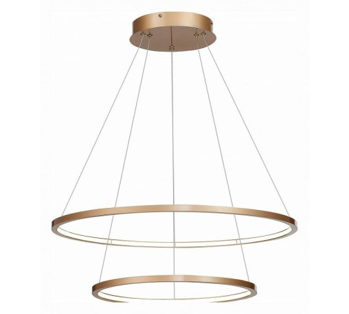 Подвесной светильник ST Luce ST603 IN LED 24 Вт ST603.243.56
