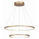Подвесной светильник ST Luce ST603 IN LED 24 Вт ST603.243.56