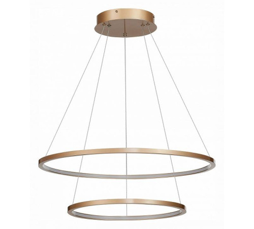 Подвесной светильник ST Luce ST603 IN LED 24 Вт ST603.243.56