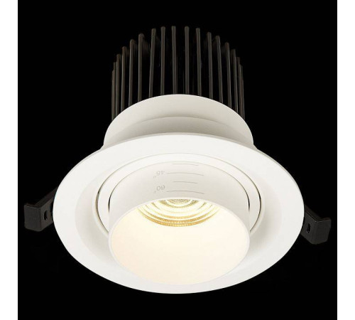 Встраиваемый светильник ST-Luce Zoom ST701.538.12