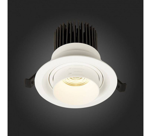 Встраиваемый светильник ST-Luce Zoom ST701.538.12