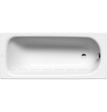 Ванна стальная Kaldewei Saniform Plus 180x80 см 112800010001